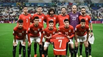 مواعيد مباريات منتخب مصر في كأس العرب وجدول المنافسات القادمة 1